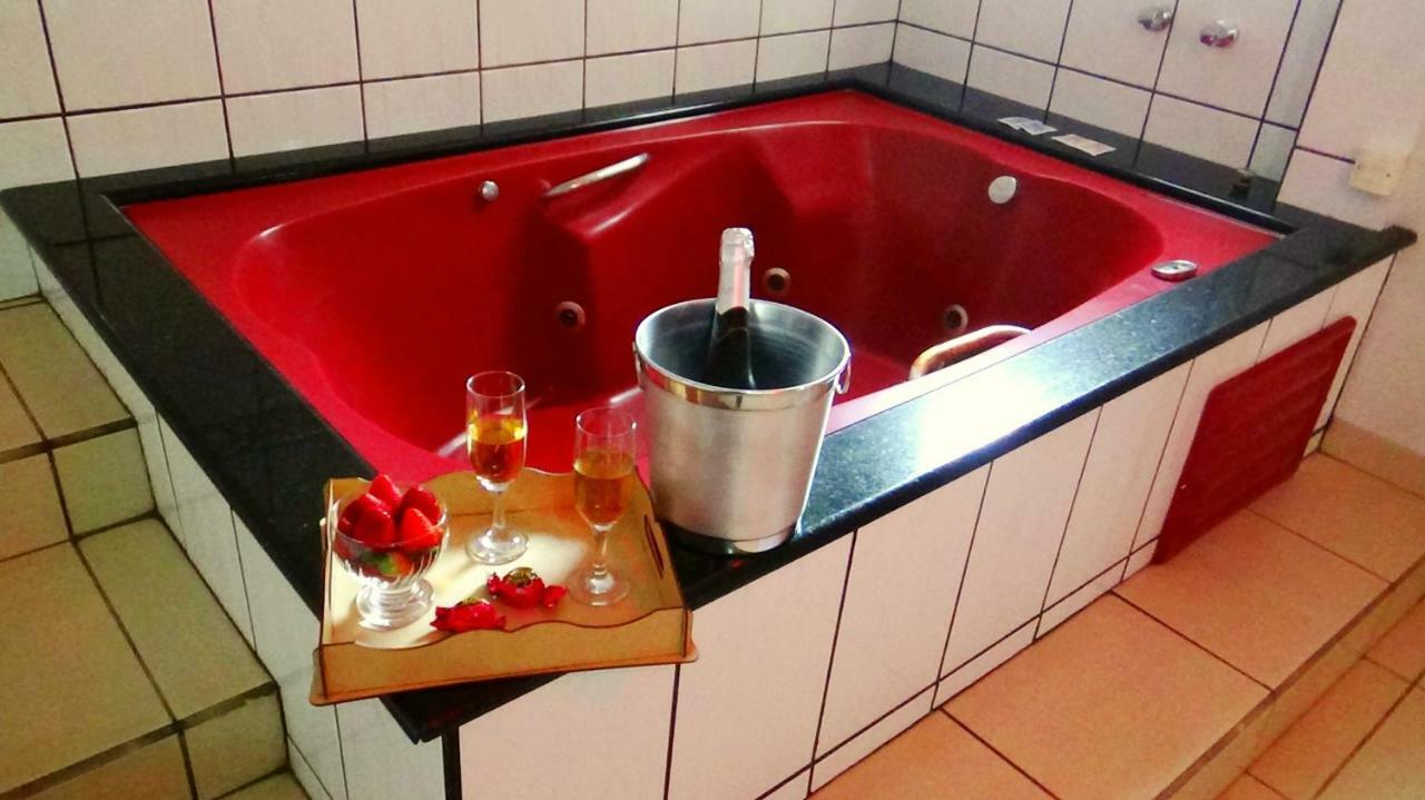 Serijum Hotel Курітіба Екстер'єр фото