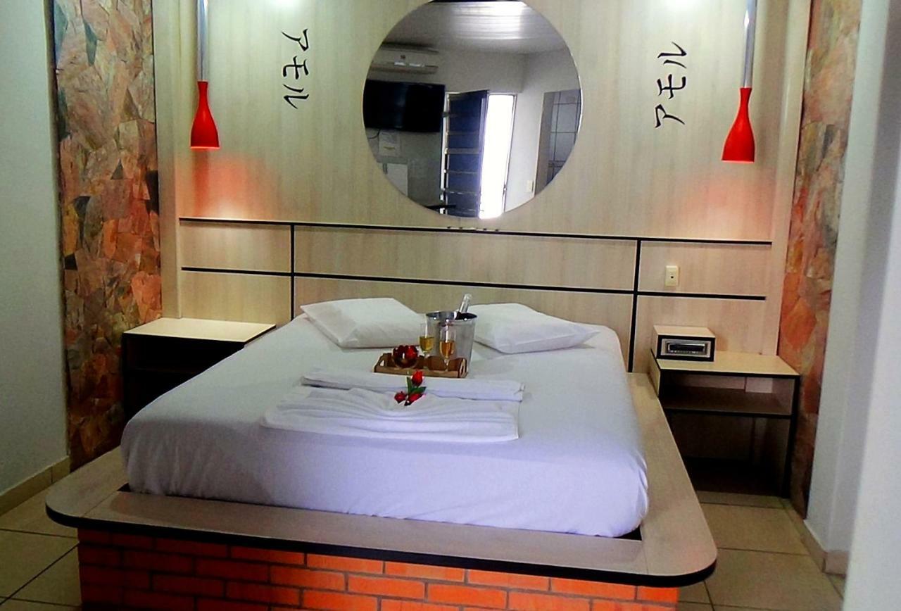 Serijum Hotel Курітіба Екстер'єр фото